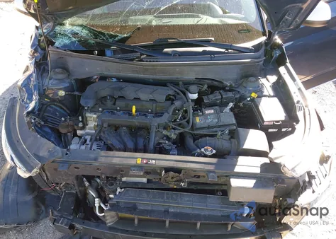 2024 Hyundai Venue Limited from USA, damaged, VIN KMHRC8A36RU292325